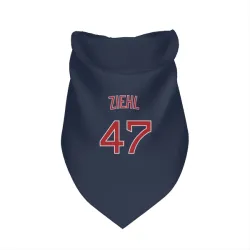 Boston Red Sox Gage Ziehl Navy Pet Bandana for Dog & Cat