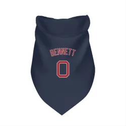 Boston Red Sox Jake Bennett Navy Pet Bandana for Dog & Cat
