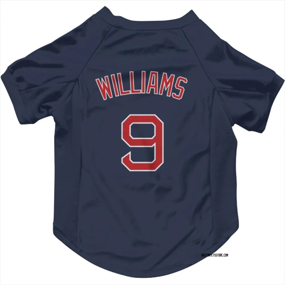 Boston Red Sox Ted Williams Navy Pet Jersey for Dog & Cat