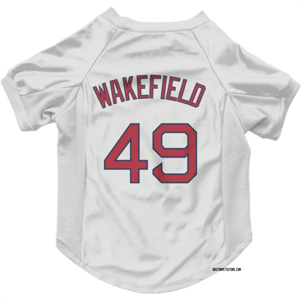 tim wakefield jersey