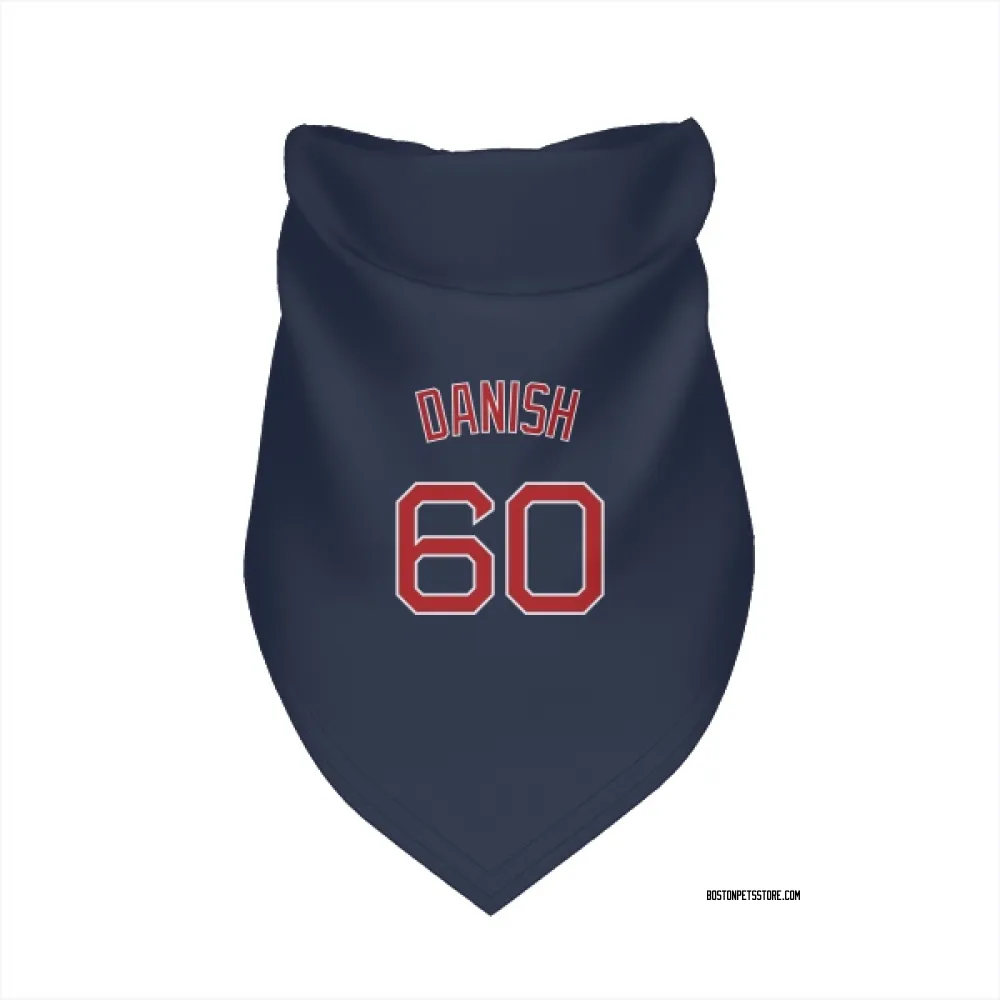 Boston Red Sox Tyler Danish Navy Pet Bandana for Dog & Cat